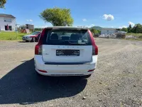 Gebraucht Volvo V50 R-Design 110 PS (80 kW) 2008 Weiß Kombi