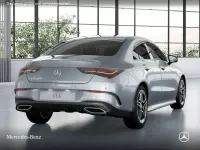 Gebraucht Mercedes CLA200 AMG 163 PS (119 kW) 2025 Hightechsilber Coupé