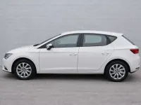 Gebraucht Seat Leon Style 110 PS (80 kW) 2016 "candy" weiss Kleinwagen
