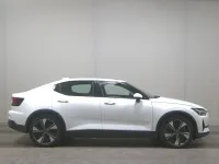 Gebraucht Polestar 2 300 kW (408 PS) 2023 Weiss Kleinwagen