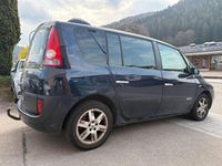 Gebraucht Renault Espace Initiale 150 PS (110 kW) 2004 Blau Van / Kleinbus