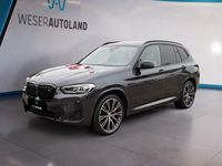 Gebraucht BMW X3 Performance 340 PS (250 kW) 2022 Sophistograu brillanteffekt metalli SUV