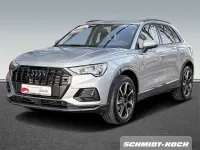 Gebraucht Audi Q3 Advanced 150 PS (110 kW) 2025 Florettsilber metallic SUV