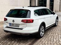 Gebraucht VW Passat Alltrack 190 PS (139 kW) 2016 Weiß Kombi