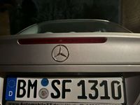 gebraucht Mercedes C200 Elegance