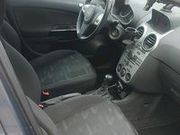 Gebraucht Opel Corsa 100 PS (73 kW) 2012 Grau Kleinwagen