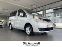 Gebraucht Nissan NV200 Tekna 110 PS (80 kW) 2015 Silve (silber) Van / Kleinbus
