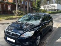 Gebraucht Ford Focus 101 PS (74 kW) 2011 Schwarz Limousine