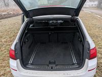 Gebraucht BMW 520 2015 Weiß Kombi