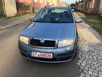 gebraucht Skoda Fabia 1.9 TDI Combi Ambiente /// Klimaanlage ///