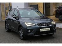 Gebraucht Seat Arona Reference 116 PS (85 kW) 2020 Silber SUV