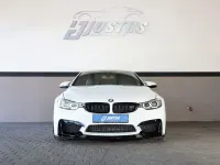 Gebraucht BMW M4 Cabriolet Performance 450 PS (330 kW) 2020 Weiß Cabrio