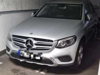 Gebraucht Mercedes GLC220 170 PS (125 kW) 2016 Silber SUV