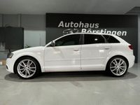 gebraucht Audi A3 Sportback 2.0T S line Plus Quattro/Pano/Xenon