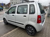 Gebraucht Suzuki Wagon R+ Club 94 PS (69 kW) 2001 Silber Kombi