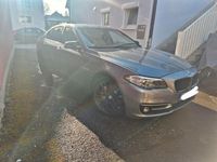 Gebraucht BMW 530 Performance 258 PS (189 kW) 2013 Grau Limousine