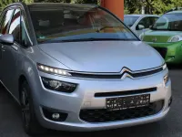 Gebraucht Citroën Grand C4 Picasso 150 PS (110 kW) 2016 Silber Van / Kleinbus