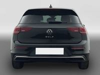 Usata VW Golf VIII Goal 150 CV (110 kW) 2025 Nero Berlina