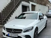 Gebraucht Mercedes C300 258 PS (189 kW) 2021 Weiß