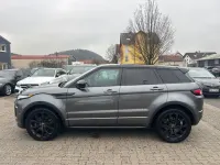 Used Land Rover Range Rover evoque HSE Dynamic 150 HP (110 kW) 2016 Grey SUV