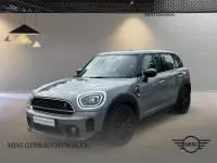 Gebraucht Mini Cooper SD Countryman Classic 190 PS (139 kW) 2022 Metallic) (grau SUV