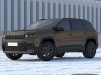 Neu Jeep Compass 145 PS (106 kW) 2026 Yosemite grey SUV