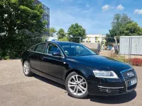 Gebraucht Audi A6 163 PS (119 kW) 2006 Schwarz Limousine