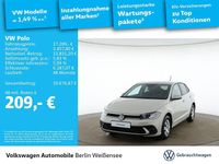 Neu VW Polo 80 PS (58 kW) 2026 Deep black perleffekt Limousine