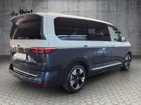 Ny VW T7 Life 150 HK (110 kW) 2026 Hvid Van