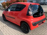 Gebraucht Citroën C1 68 PS (50 kW) 2014 Rot Kleinwagen