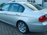 Gebraucht BMW 320 177 PS (130 kW) 2007 Silber Limousine