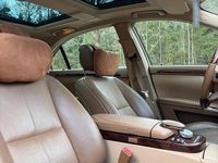 Gebraucht Mercedes S320 270 PS (198 kW) 2007 Schwarz Limousine