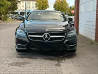 Gebraucht Mercedes CLS350 AMG line 252 PS (185 kW) 2012 Schwarz Coupé