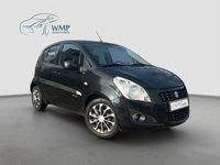 Gebraucht Suzuki Splash Active+ 94 PS (69 kW) 2013 Schwarz Kleinwagen