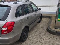 Gebraucht Skoda Fabia Cool Edition 69 PS (50 kW) 2010 Bronze Kombi