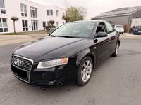Second-hand Audi A4 102 CP (75 kW) 2007 Negru Break