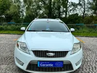 Gebraucht Ford Mondeo Titanium 160 PS (117 kW) 2008 Weiß Kombi