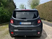 Gebraucht Jeep Renegade 241 PS (177 kW) 2022 Grau SUV