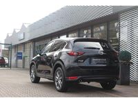 Gebraucht Mazda CX-5 Ad'Vantage 194 PS (142 kW) 2021 Schwarz SUV