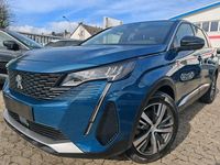 Gebraucht Peugeot 5008 Allure 131 PS (96 kW) 2022 Blau SUV