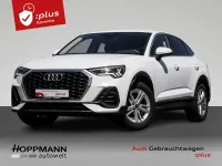 Gebraucht Audi Q3 150 PS (110 kW) 2023 Ibisweiß SUV