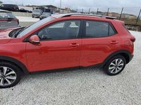 Gebraucht Kia Stonic Vision 84 PS (61 kW) 2024 (beg) signal red m SUV