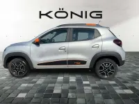 Gebraucht Dacia Spring Essentiel 33 kW (45 PS) 2023 Silber Kleinwagen