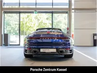Gebraucht Porsche 911 Carrera Cabriolet 385 PS (283 kW) 2020 Blau Cabrio