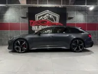 Gebraucht Audi RS6 Sport 600 PS (441 kW) 2022 Grau Kombi