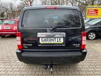 gebraucht Dodge Nitro R/T*4.0 Automatik 4WD R/T