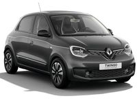 Gebraucht Renault Twingo Techno 60 kW (82 PS) 2023 Lunairegrau metallic (metallic) Kleinwagen