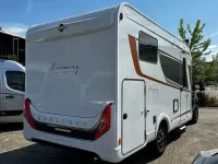 Gebraucht Buerstner Lyseo TD 140 PS (102 kW) 2024 Weiß Van