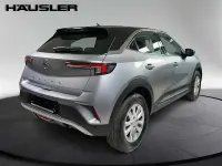 Gebraucht Opel Mokka Edition 101 PS (74 kW) 2022 Silber SUV