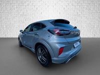 Gebraucht Ford Puma ST-Line X 125 PS (91 kW) 2020 Silber SUV